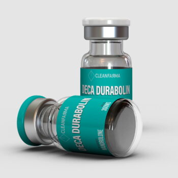 2 vials Deca Durabolin 300mg