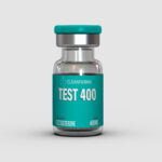 test 400 10ml vial