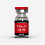 Trenbolone Acetate 100mg vial